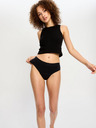 Modibodi Komplet dveh - menstruacijske hlačke Modibodi Soft Stretch Seamless Bikini Brief Moderate