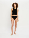 Modibodi Komplet dveh - menstruacijske hlačke Modibodi Soft Stretch Seamless Bikini Brief Moderate