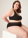 Modibodi Menstruacijske hlačke Modibodi Sensual Hi-Waist Bikini Heavy-Overnight