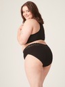 Modibodi Menstruacijske hlačke Modibodi Sensual Hi-Waist Bikini Heavy-Overnight