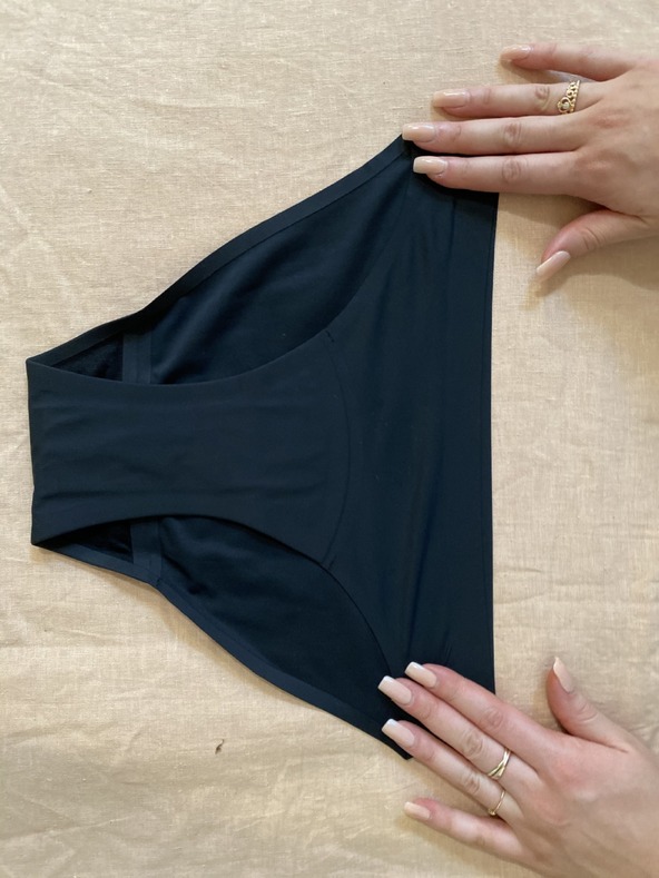 Modibodi Menstruacijske hlačke Modibodi Seamfree Bikini Moderate-Heavy