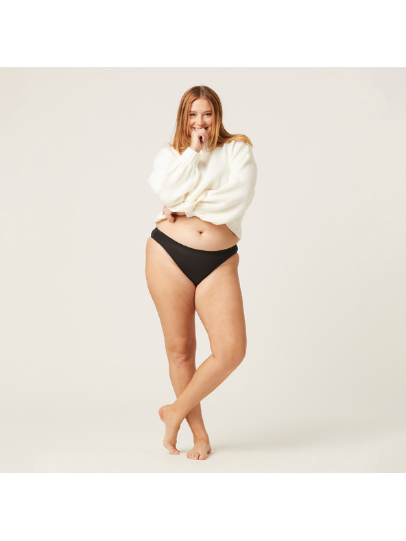 Modibodi Menstruacijske hlačke Modibodi Seamfree Bikini Moderate-Heavy