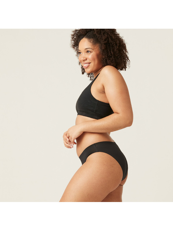 Modibodi Menstruacijske hlačke Modibodi Seamfree Bikini Moderate-Heavy