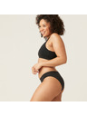 Modibodi Menstruacijske hlačke Modibodi Seamfree Bikini Moderate-Heavy