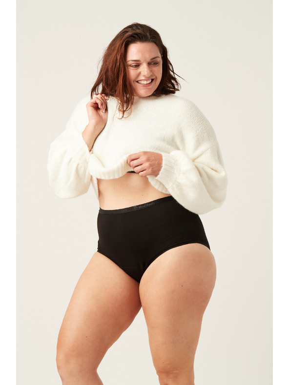 Modibodi Menstruacijske hlačke Modibodi Classic Full Brief Moderate-Heavy
