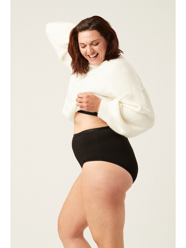 Modibodi Menstruacijske hlačke Modibodi Classic Full Brief Moderate-Heavy