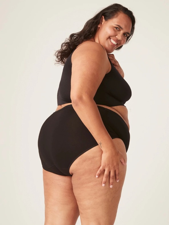 Modibodi Menstruacijske hlačke Modibodi Classic Full Brief Moderate-Heavy