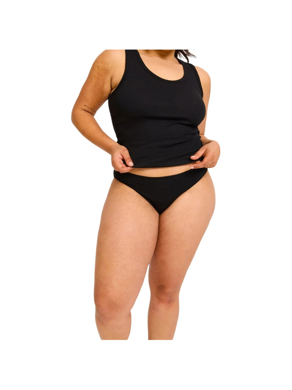 Modibodi Menstruacijske hlačke Modibodi Classic Cheeky Brief Light