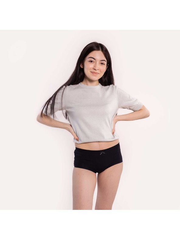 Selena Menstruacijske hlačke Selenacare za deklice Hipster