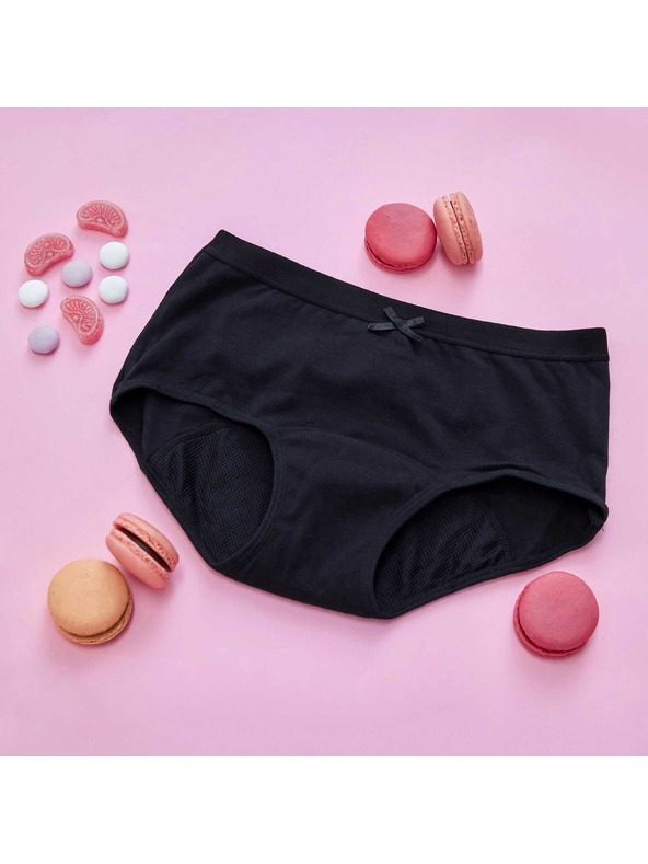 Selena Menstruacijske hlačke Selenacare za deklice Hipster
