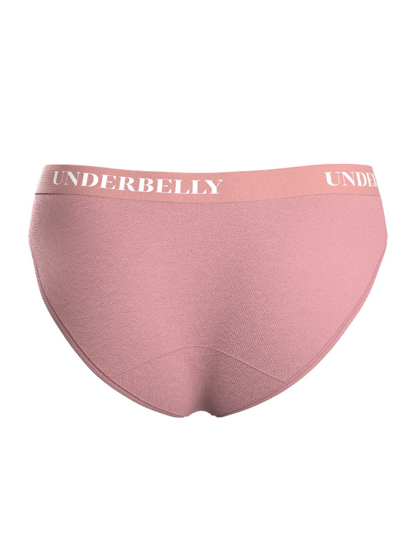 Underbelly Menstruacijske hlačke Underbelly Univers roza