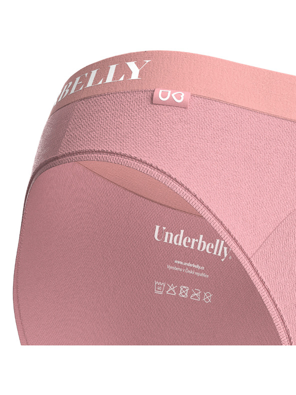 Underbelly Menstruacijske hlačke Underbelly Univers roza