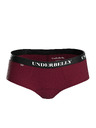 Underbelly Menstruacijske hlačke Underbelly Lowee rdeče