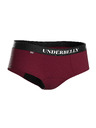 Underbelly Menstruacijske hlačke Underbelly Lowee rdeče
