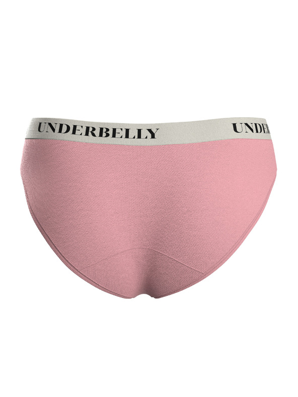 Underbelly Menstruacijske hlačke Underbelly Univers roza