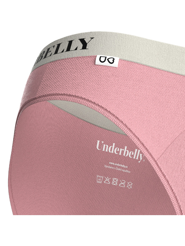 Underbelly Menstruacijske hlačke Underbelly Univers roza