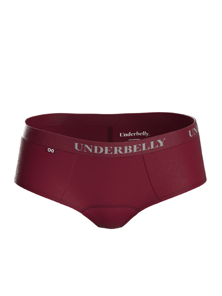 Underbelly Menstruacijske hlačke Underbelly Lowee rdeče