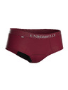 Underbelly Menstruacijske hlačke Underbelly Lowee rdeče