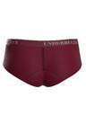 Underbelly Menstruacijske hlačke Underbelly Lowee rdeče