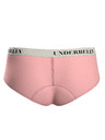 Underbelly Menstruacijske hlačke Underbelly Lowee roza