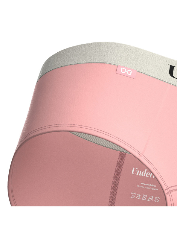 Underbelly Menstruacijske hlačke Underbelly Lowee roza