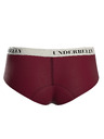 Underbelly Menstruacijske hlačke Underbelly Lowee rdeče