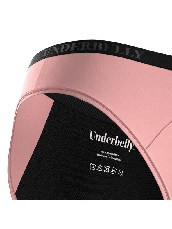 Underbelly Menstruacijske hlačke Underbelly Univers roza