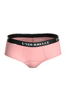 Underbelly Menstruacijske hlačke Underbelly Lowee roza