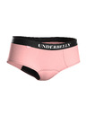 Underbelly Menstruacijske hlačke Underbelly Lowee roza