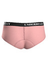 Underbelly Menstruacijske hlačke Underbelly Lowee roza