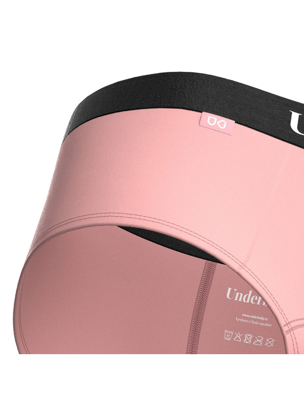 Underbelly Menstruacijske hlačke Underbelly Lowee roza