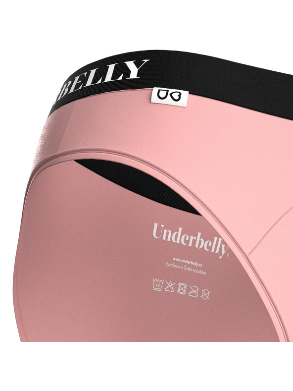 Underbelly Menstruacijske hlačke Underbelly Univers roza