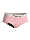 Underbelly Menstruacijske hlačke Underbelly Lowee roza