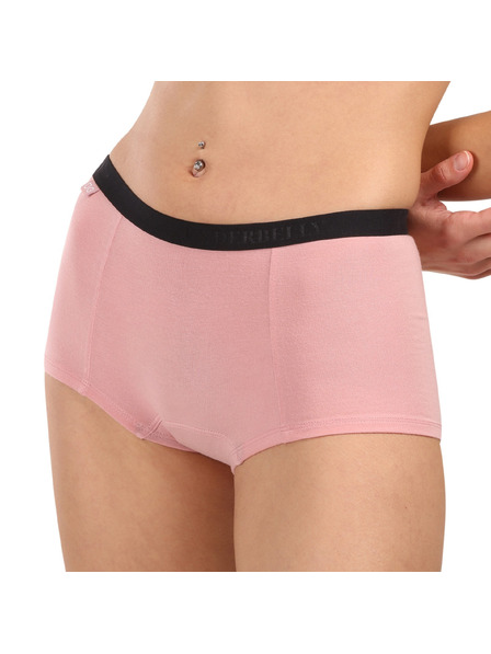 Underbelly Menstruacijske hlačke Underbelly Lowee roza
