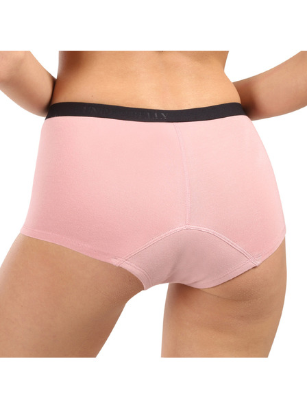Underbelly Menstruacijske hlačke Underbelly Lowee roza