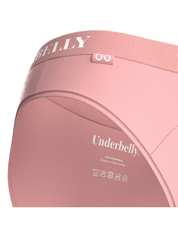 Underbelly Menstruacijske hlačke Underbelly Univers roza