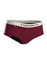 Underbelly Menstruacijske hlačke Underbelly Lowee rdeče
