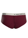 Underbelly Menstruacijske hlačke Underbelly Lowee rdeče