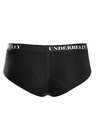 Underbelly Menstruacijske hlačke Underbelly Lowee črne