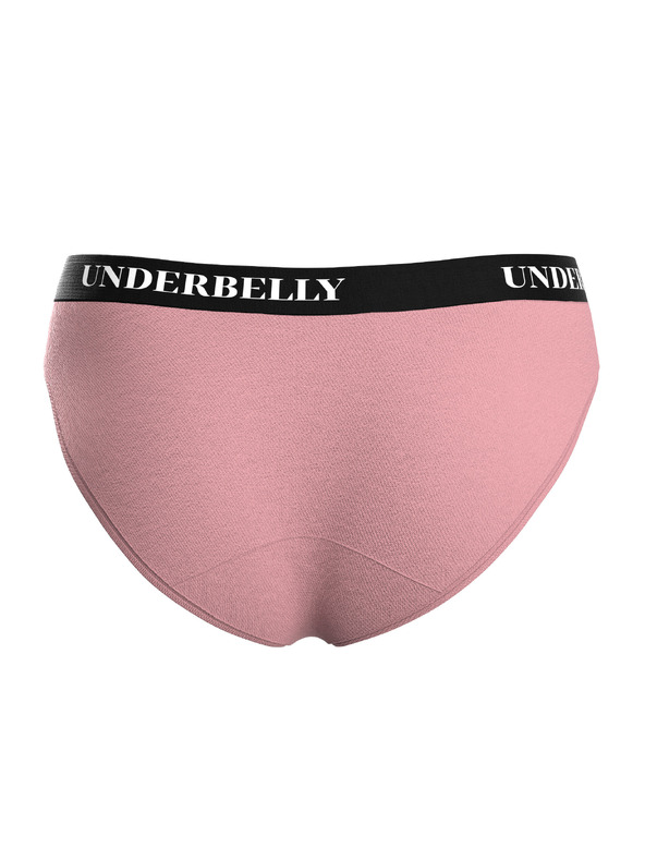 Underbelly Menstruacijske hlačke Underbelly Univers roza