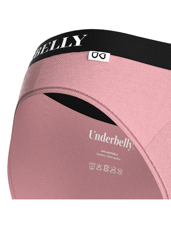 Underbelly Menstruacijske hlačke Underbelly Univers roza