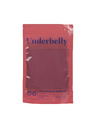Underbelly Menstruacijske hlačke Underbelly Classi črne