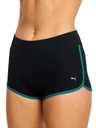 Modibodi Menstruacijske plavalk Puma & Modibodi Short Super Black Orchid spodnji del