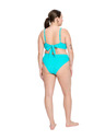Modibodi Menstruacijske plavalk Modibodi Molokai Hi-Waist Tie Bottom Ocean spodnji del