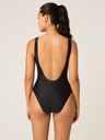 Modibodi Menstruacijske plavalk Modibodi High V Neck One Piece