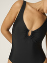 Modibodi Menstruacijske plavalk Modibodi High V Neck One Piece
