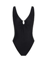 Modibodi Menstruacijske plavalk Modibodi High V Neck One Piece