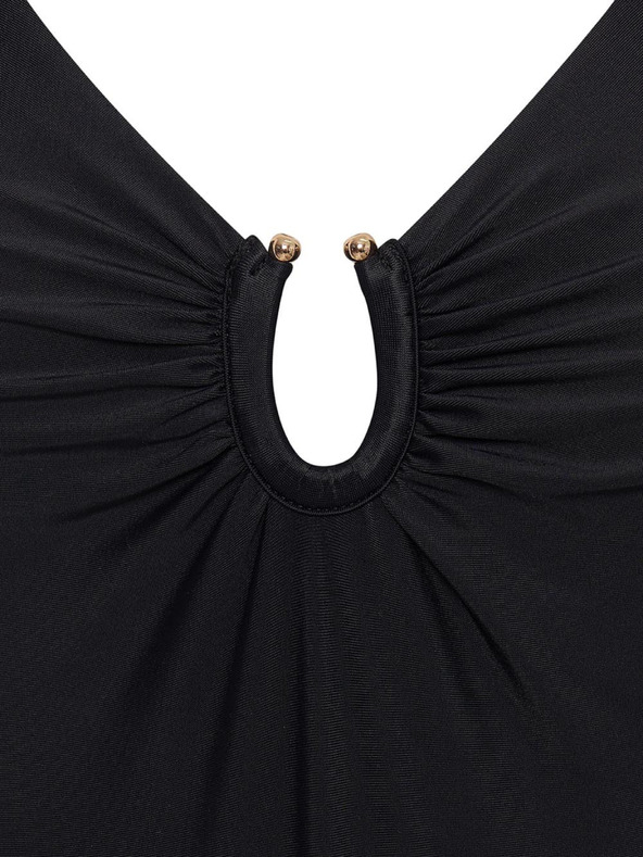 Modibodi Menstruacijske plavalk Modibodi High V Neck One Piece