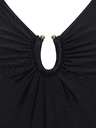 Modibodi Menstruacijske plavalk Modibodi High V Neck One Piece