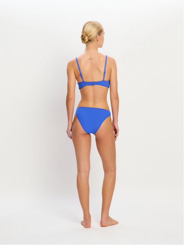 Modibodi Menstruacijske plavalk Modibodi Bikini Bottom Light Electric Indigo spodnji del